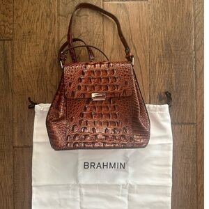 Brahmin Margo Crossbody Bag NWOT